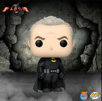 IN STOCK! Flash Movie Unmasked Batman Pop! Vinyl Figure - Previews Exclusive