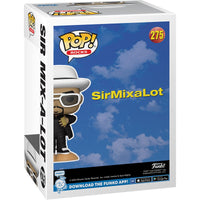 IN STOCK! Sir Mix-A-Lot Pop! Vinyl Figure
