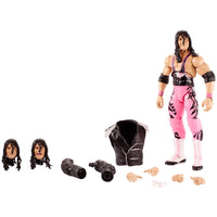 (PRE-ORDER November) WWE Ultimate Edition Best Of Wave Bret Hitman Hart Action Figure