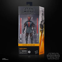 IN STOCK! Star Wars The Black Series Darth Maul (Mandalore) 6-Inch Action Figure