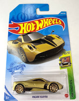 IN STOCK! 2021 Hot Wheels Mainline. SET OF 4. ‘20 Toyota GR Supra, LIBERTY WALK Nissan 35GT-RR VER.2, Pagani Huayra, 2020 RAM 1500 Rebel