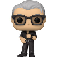 IN STOCK! Jurassic World: Dominion Dr. Ian Malcolm Pop! Vinyl Figure