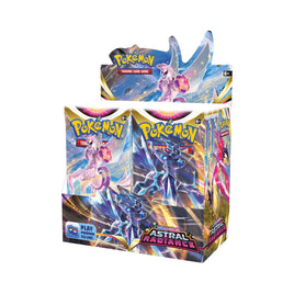 IN STOCK! Pokémon TCG: Sword & Shield-Astral Radiance Booster Box