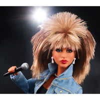 IN STOCK! Black Label Collection: Tina Turner Barbie Doll