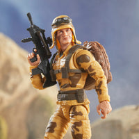 IN STOCK! G.I. Joe Classified Series 6-Inch Dusty Action Figure