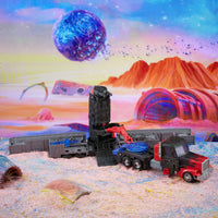 IN STOCK! TRANSFORMERS GENERATIONS LEGACY SERIES LEADER G2 UNIVERSE LASER OPTIMUS PRIME
