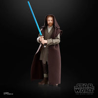 IN STOCK! Star Wars The Black Series Obi-Wan Kenobi (Jabiim) 6-Inch Action Figure