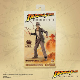 (PRE-ORDER) Indiana Jones Adventure Series Raiders of the Lost Ark Indiana Jones 6-inch Action Figure