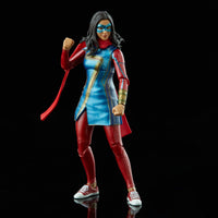 IN STOCK! Avengers 2022 Marvel Legends Ms. Marvel 6-Inch Action Figure