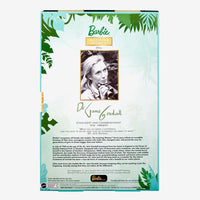 IN STOCK! Barbie Signature Dr. Jane Goodall Barbie Inspiring Women Doll