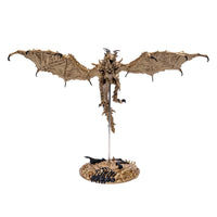Elder Scrolls V: Skyrim Alduin Gold 10th Anniversary Version Action Figure