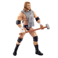 (PRE-ORDER November) WWE Ultimate Edition Best Of Wave Triple H Action Figure