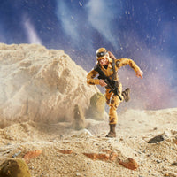 IN STOCK! G.I. Joe Classified Series 6-Inch Dusty Action Figure