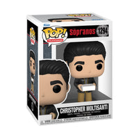 IN STOCK! The Sopranos SET OF 4 Pops! Vinyl Figures