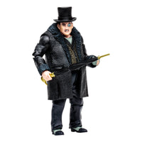 IN STOCK! DC Gaming Build-A Wave 1 Batman: Arkham City The Penguin 7-Inch Scale Action Figure