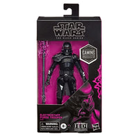 IN STOCK! GameStop Exclusive. Star Wars The Black Series Gaming Greats Electrostaff Purge Trooper