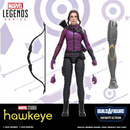 IN STOCK! Avengers 2022 Marvel Legends Hawkeye Kate Bishop 6-Inch Action Figure