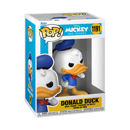 IN STOCK! Disney Classics Donald Duck Pop! Vinyl Figure