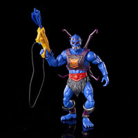 IN STOCK! Masters of the Universe Masterverse New Eternia Webstor Action Figure