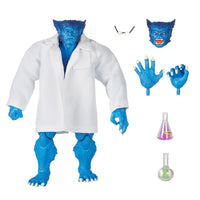 IN STOCK! MARVEL LEGENDS SERIES X - MEN: MARVEL’S BEAST 6 INCH ACTION FIGURE