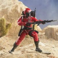 IN STOCK! G.I. Joe Classified Series 6-Inch Crimson Guard Action Figure