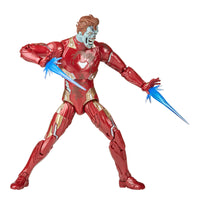 IN STOCK! MARVEL LEGENDS SERIES WHAT IF WAVE ZOMBIE IRON MAN 6 INCH ACTION FIGURE