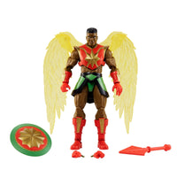 IN STOCK! Masters of the Universe Masterverse Sun-Man Action Figure