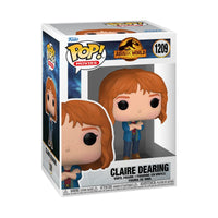 IN STOCK! Jurassic World: Dominion Pop! Vinyl Figures Wave 1B