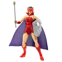 IN STOCK! Masters of the Universe Masterverse Revelation Catra Action Figure