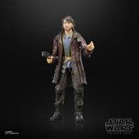 IN STOCK! Star Wars The Black Series Cassian Andor (Andor) 6-Inch Action Figure