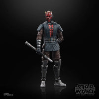 IN STOCK! Star Wars The Black Series Darth Maul (Mandalore) 6-Inch Action Figure