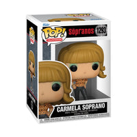 IN STOCK! The Sopranos SET OF 4 Pops! Vinyl Figures