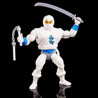 IN STOCK! Masters of the Universe Origins Slamurai Action Figure