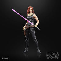 IN STOCK! Star Wars The Black Series Mara Jade 6-Inch Action Figure