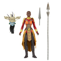 IN STOCK! Black Panther Wakanda Forever Marvel Legends 6-Inch Okoye Action Figure