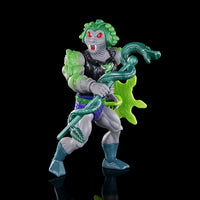 IN STOCK! Masters of the Universe Origins Snake Face Deluxe Action Figure