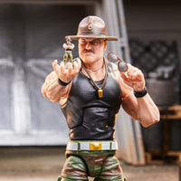 IN STOCK! SDCC EXCLUSIVE G.I. Joe Classified Series 6-Inch Sgt. Slaughter Action Figure