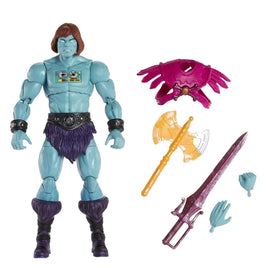 IN STOCK! Masters of the Universe Masterverse New Eternia Faker Action Figure