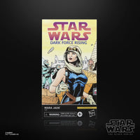 IN STOCK! Star Wars The Black Series Mara Jade 6-Inch Action Figure