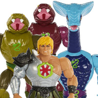 (PRE-ORDER Sep/Oct 2023) Masters of the Universe Origins Snake Men Action Figure 4-Pack - Exclusive