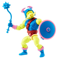 IN STOCK! Masters of the Universe Origins Pig-Head Action Figure