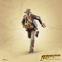 (PRE-ORDER) Indiana Jones Adventure Series Raiders of the Lost Ark Indiana Jones 6-inch Action Figure