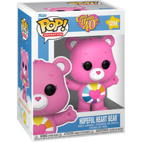 IN STOCK! (SET OF 5) Care Bears 40th Anniversary Pop! Vinyl Figures
