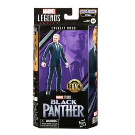 IN STOCK! Black Panther Wakanda Forever Marvel Legends 6-Inch Everett Ross Action Figure