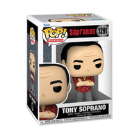 IN STOCK! The Sopranos SET OF 4 Pops! Vinyl Figures