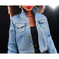 IN STOCK! Black Label Collection: Tina Turner Barbie Doll