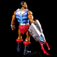 IN STOCK! Masters of the Universe Masterverse Clamp Champ Action Figure