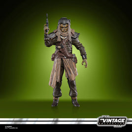 ( PRE ORDER ) STAR WARS THE VINTAGE COLLECTION KLATOOINIAN RAIDER 3 3/4 INCH ACTION FIGURE