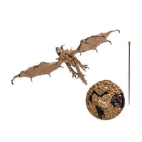 Elder Scrolls V: Skyrim Alduin Gold 10th Anniversary Version Action Figure