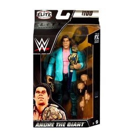 IN STOCK! (CHASE VARIANT) WWE Elite Collection Series 100 Andre The Giant Action Figure